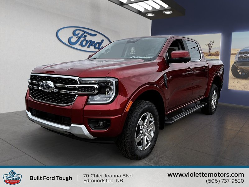 Vehicle Image 2026 Ford Ranger