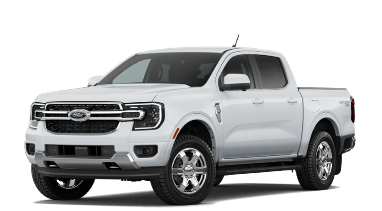Vehicle Image 2026 Ford Ranger