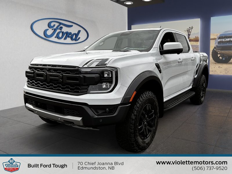 Vehicle Image 2026 Ford Ranger