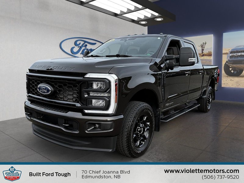 Vehicle Image 2024 Ford Super Duty F-250 SRW