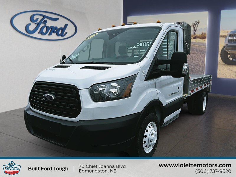 Image du véhicule Ford Transit Chassis Cab  2019