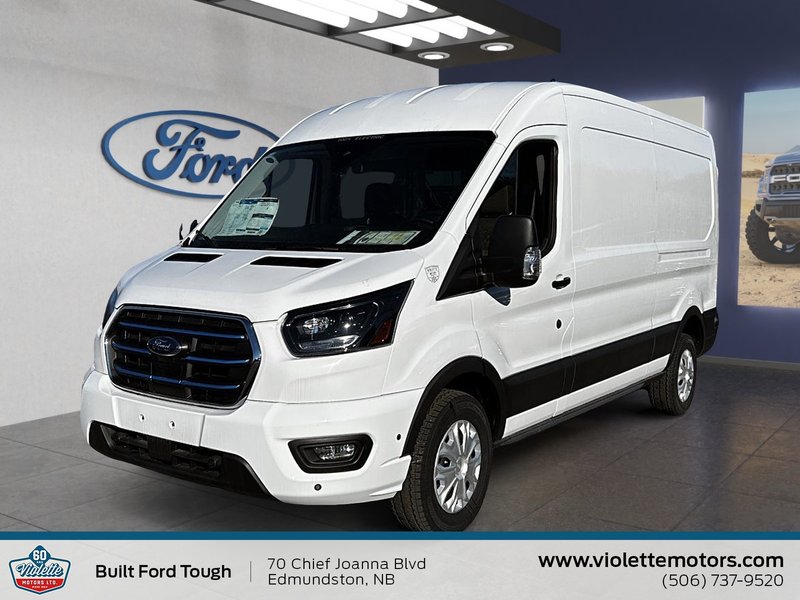 Image du véhicule Ford Transit 2025