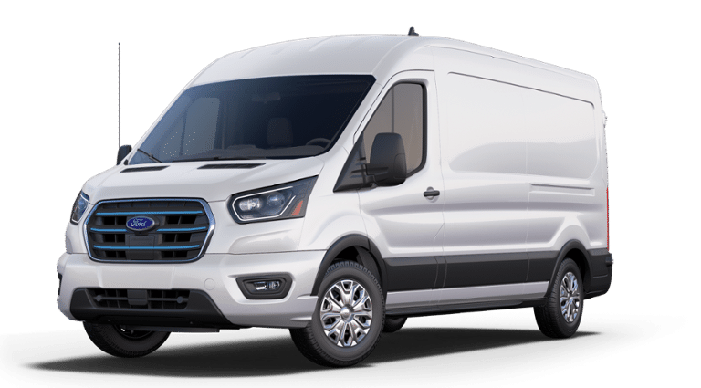Vehicle Image 2025 Ford Transit
