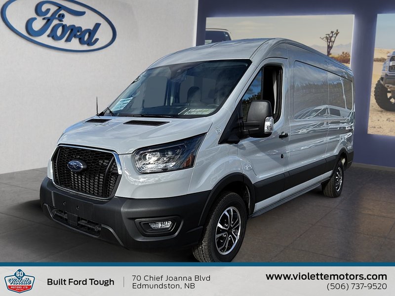 Vehicle Image 2025 Ford Transit