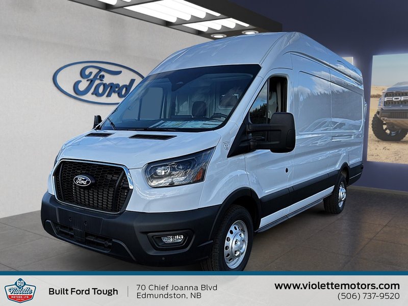 Vehicle Image 2026 Ford Transit