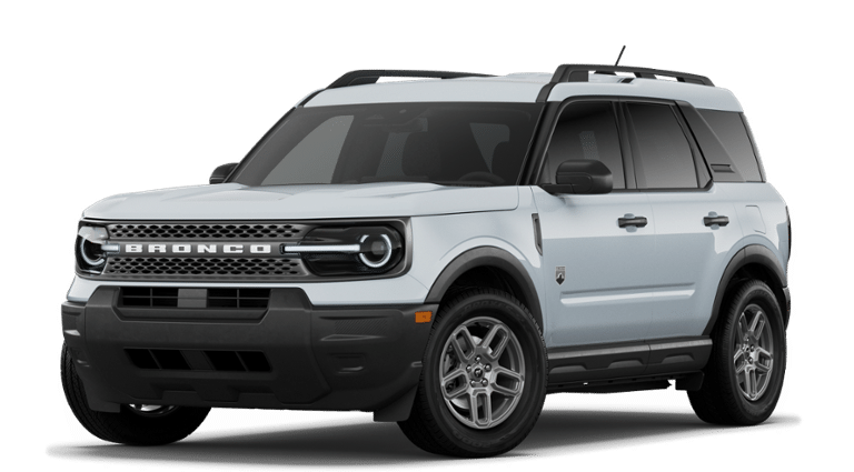 Vehicle Image 2026 Ford Bronco Sport