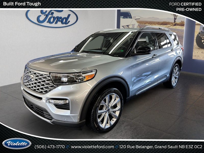 Vehicle Image 2024 Ford Explorer