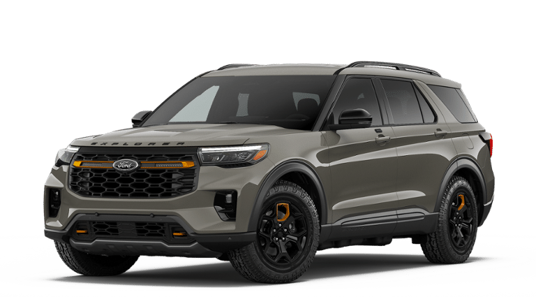 Vehicle Image 2026 Ford Explorer