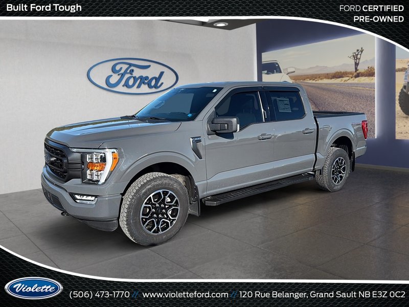 Vehicle Image 2021 Ford F-150