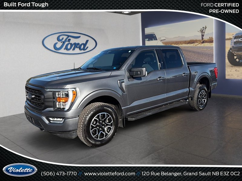 Vehicle Image 2023 Ford F-150