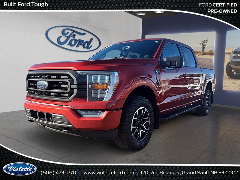 Vehicle Image 2023 Ford F-150
