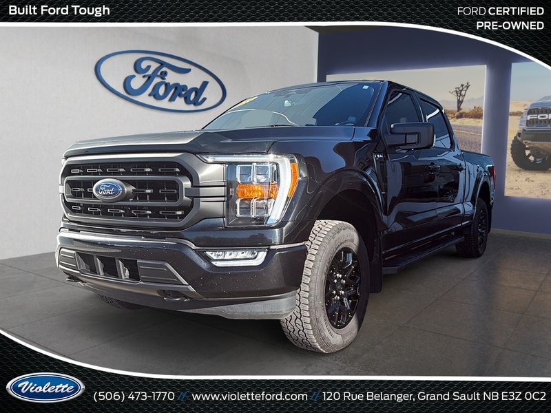 Vehicle Image 2023 Ford F-150