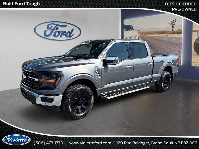 Vehicle Image 2024 Ford F-150