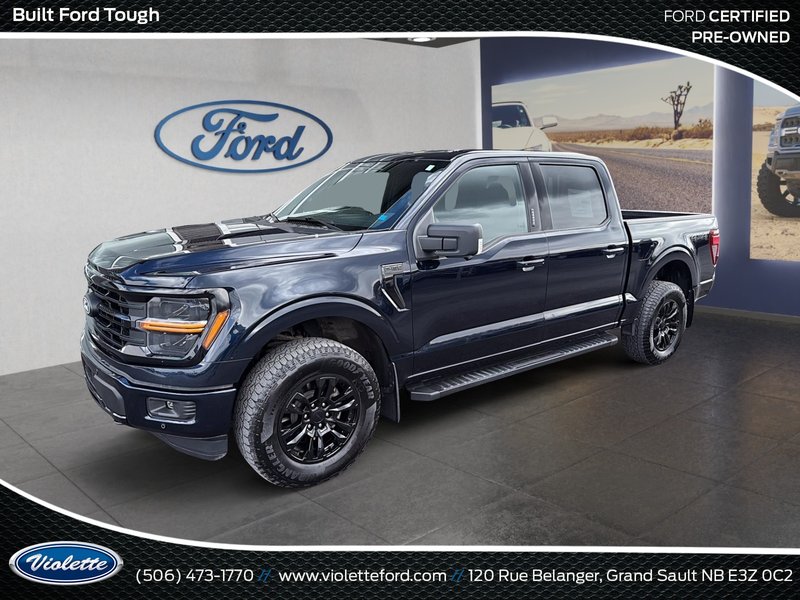 Vehicle Image 2024 Ford F-150