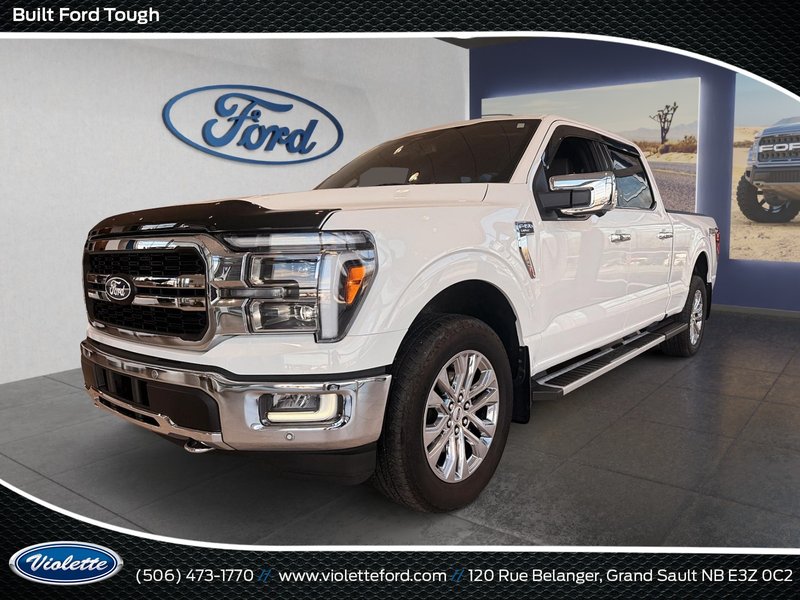 Image du véhicule Ford F-150  2024