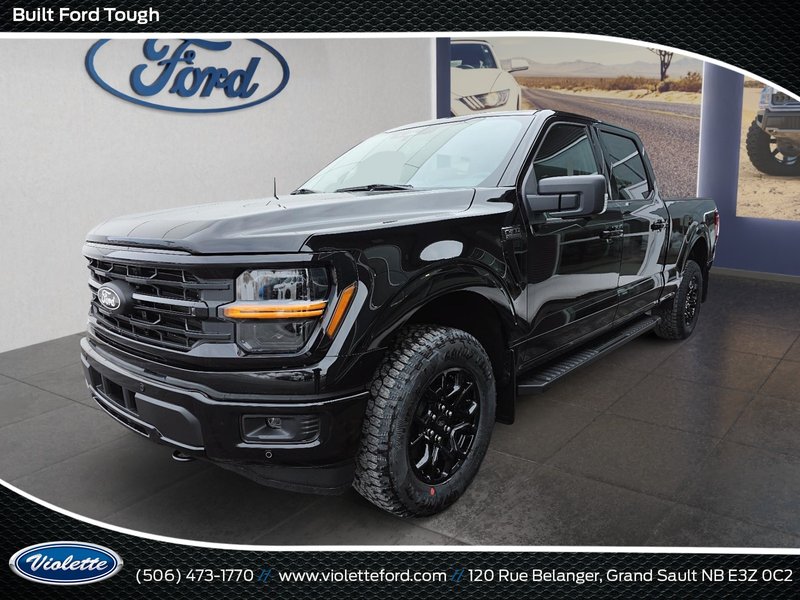 Image du véhicule Ford F-150  2026