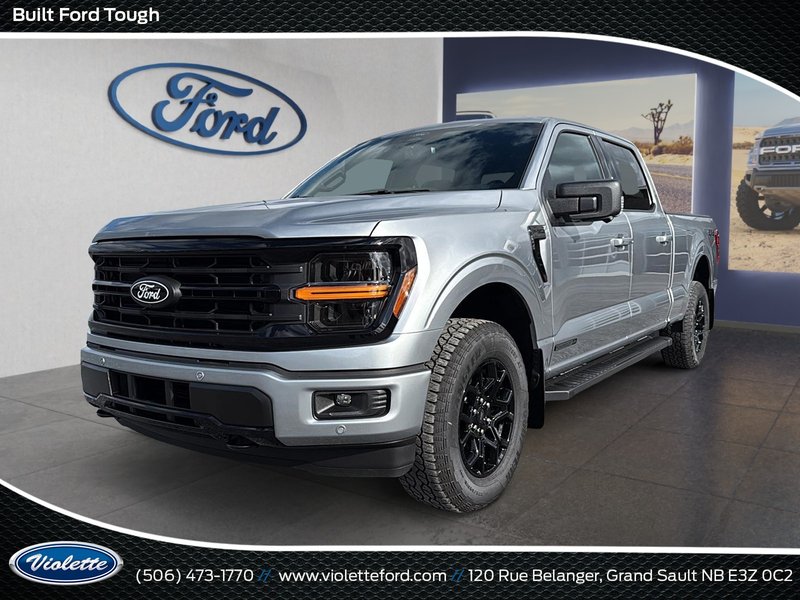 Vehicle Image 2026 Ford F-150