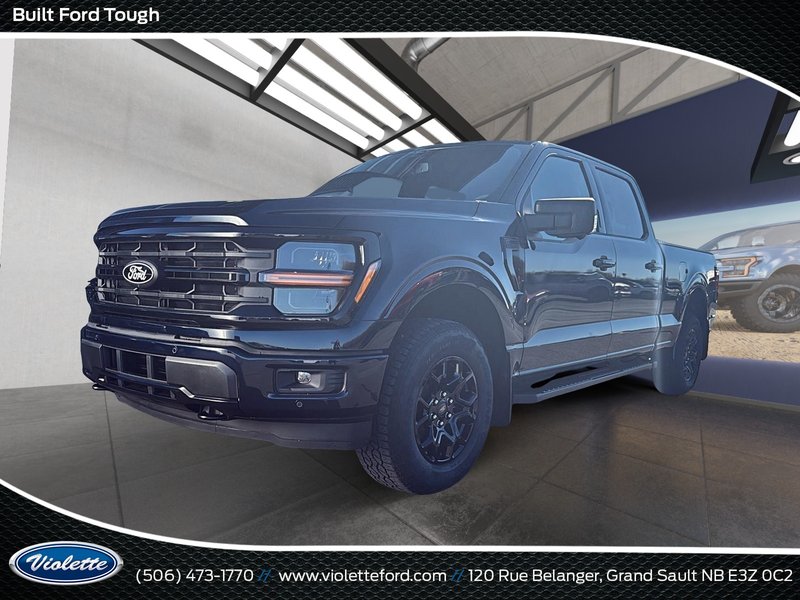 Image du véhicule Ford F-150 2026