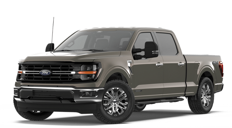 Vehicle Image 2026 Ford F-150