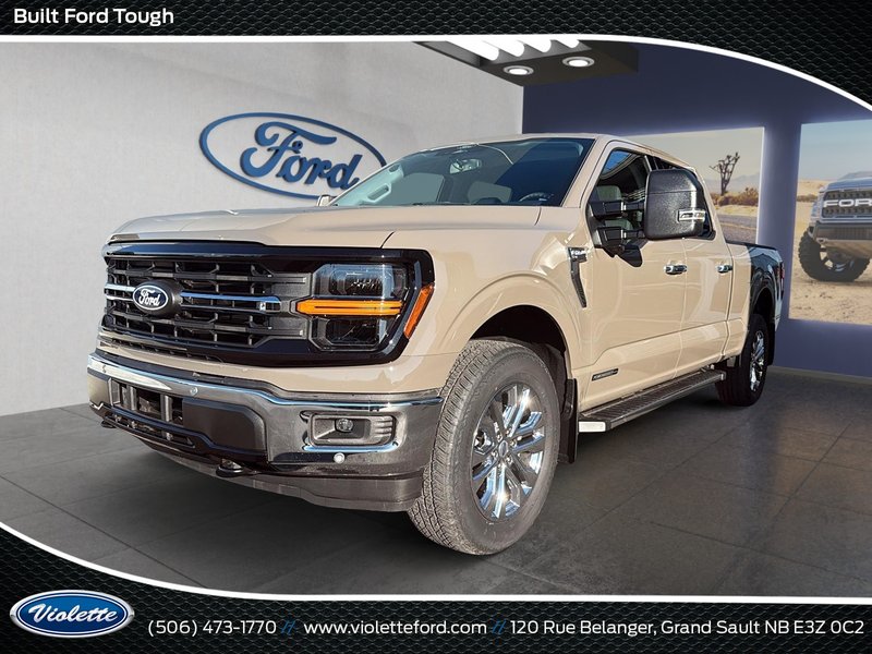 Vehicle Image 2026 Ford F-150