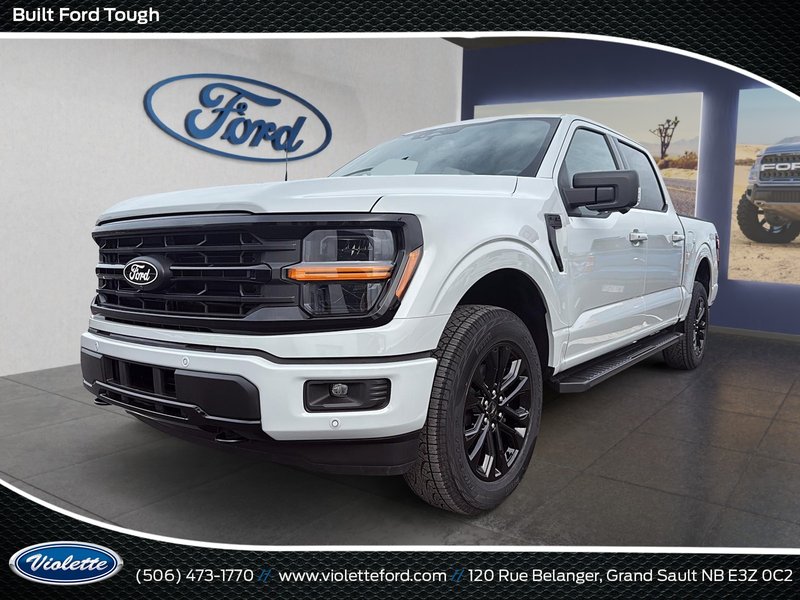 Image du véhicule Ford F-150 2026