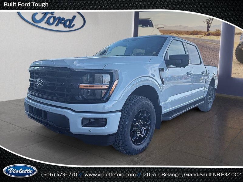 Vehicle Image 2026 Ford F-150