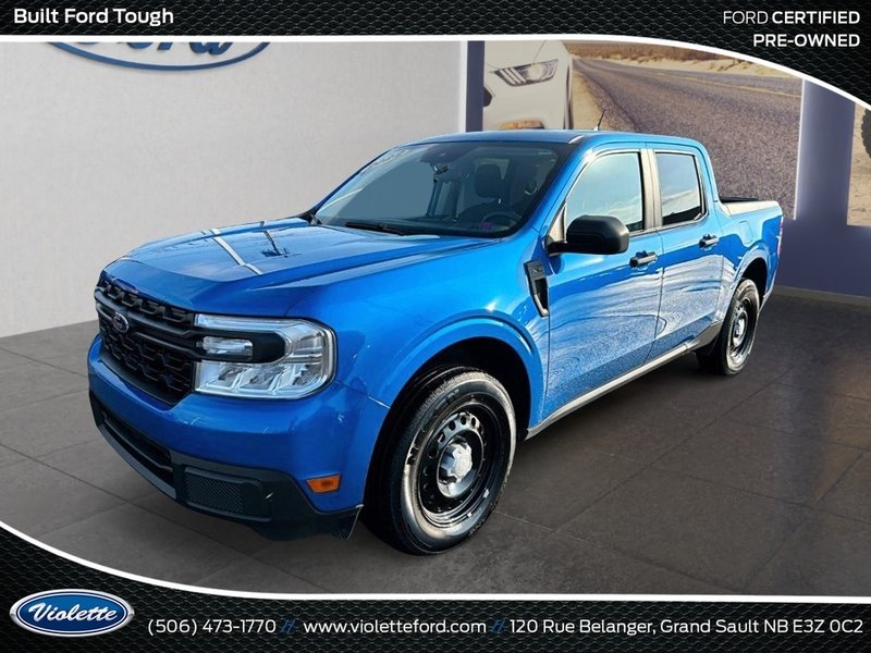 Vehicle Image 2022 Ford Maverick