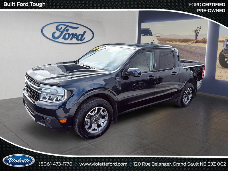 Vehicle Image 2022 Ford Maverick