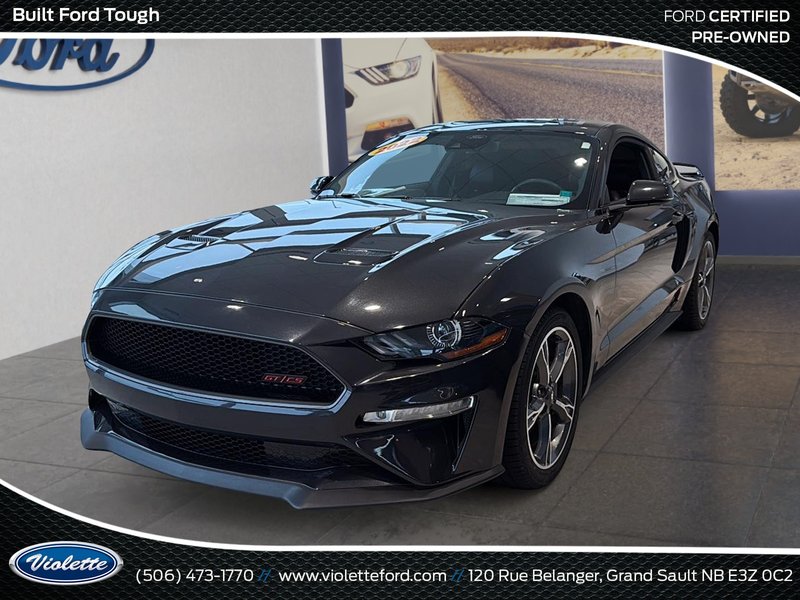 Vehicle Image 2022 Ford Mustang