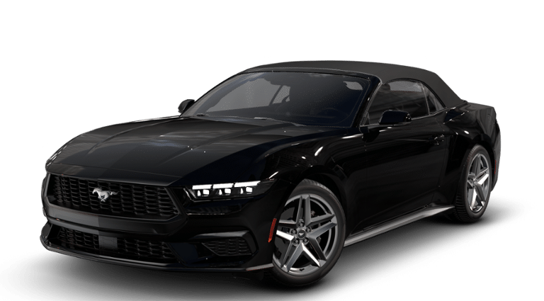 Vehicle Image 2026 Ford Mustang