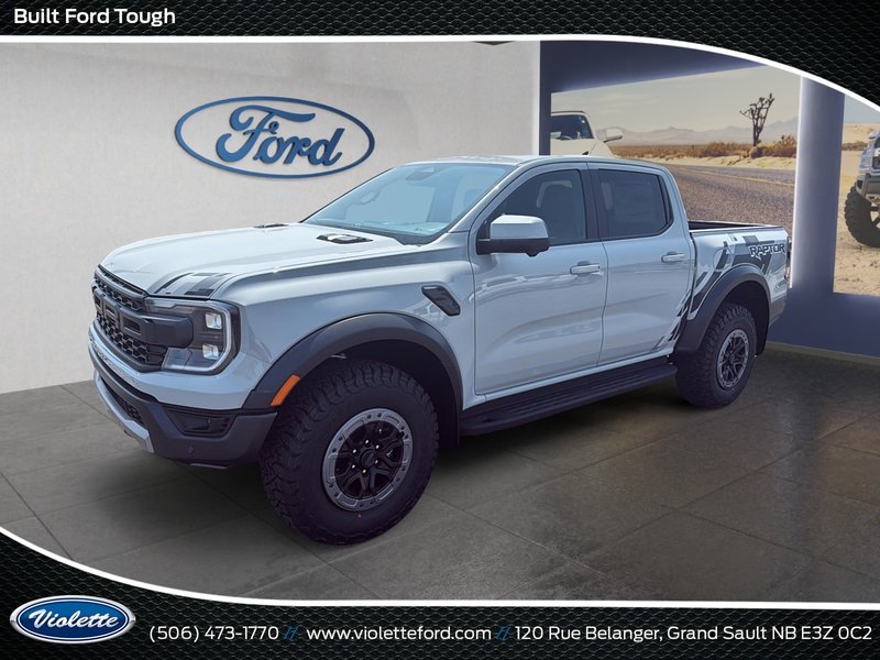 Image du véhicule Ford Ranger  2026