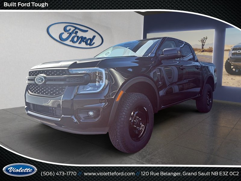 Vehicle Image 2026 Ford Ranger