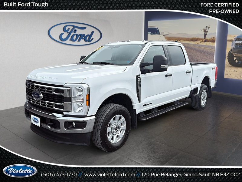 Vehicle Image 2024 Ford Super Duty F-250 SRW