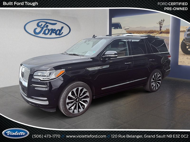 Vehicle Image 2023 Lincoln Navigator