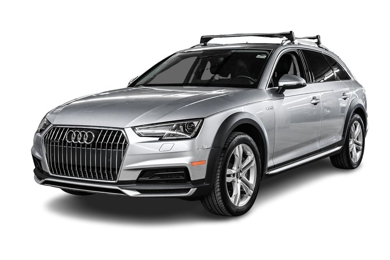 Vehicle Image 2018 Audi A4 allroad