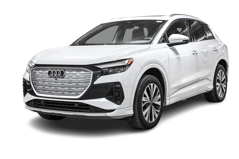 Vehicle Image 2024 Audi Q4 e-tron