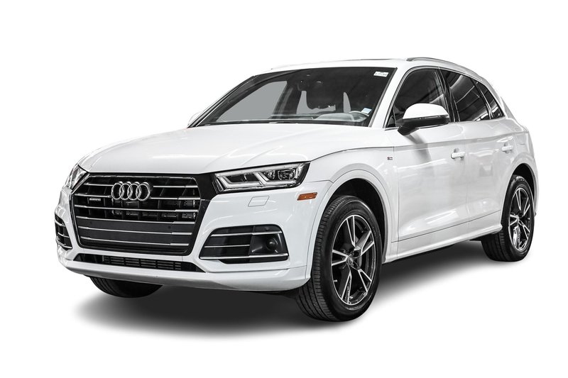 Vehicle Image 2020 Audi Q5