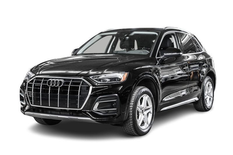 Vehicle Image 2021 Audi Q5