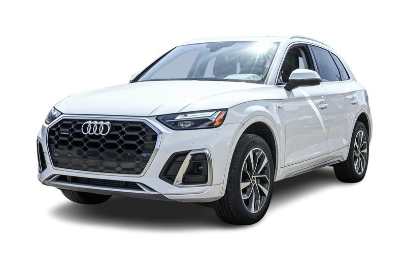 Image du véhicule Audi Q5  2021