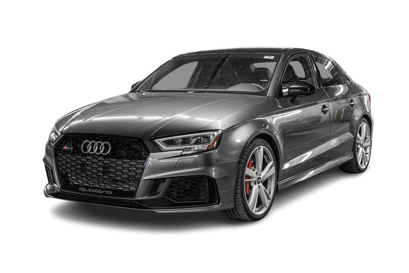 Vehicle Image 2019 Audi RS 3