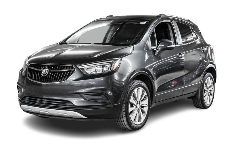 Vehicle Image 2018 Buick Encore