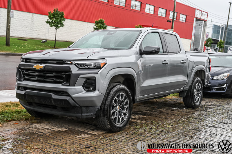 Vehicle Image 2024 Chevrolet Colorado