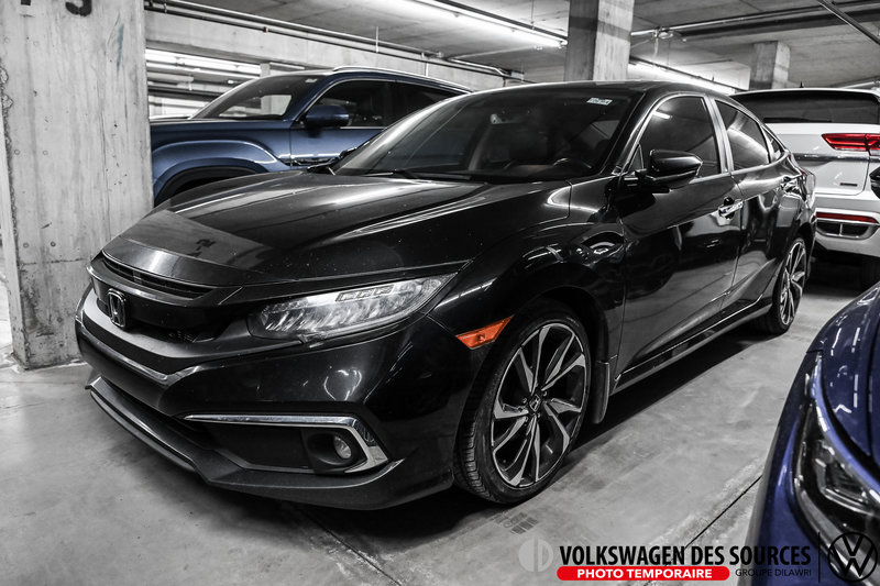 Vehicle Image 2020 Honda Civic