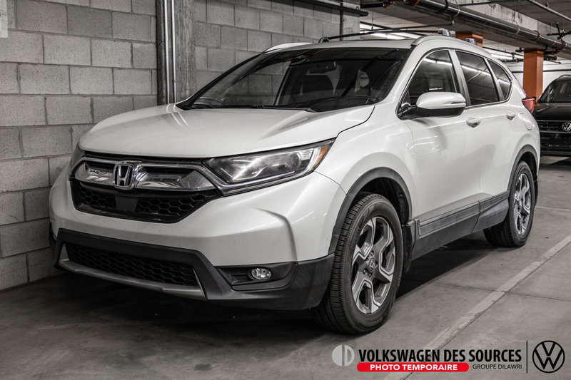 Image du véhicule Honda CR-V 2017
