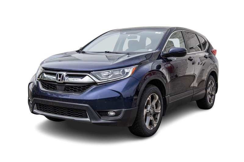 Image du véhicule Honda CR-V 2018