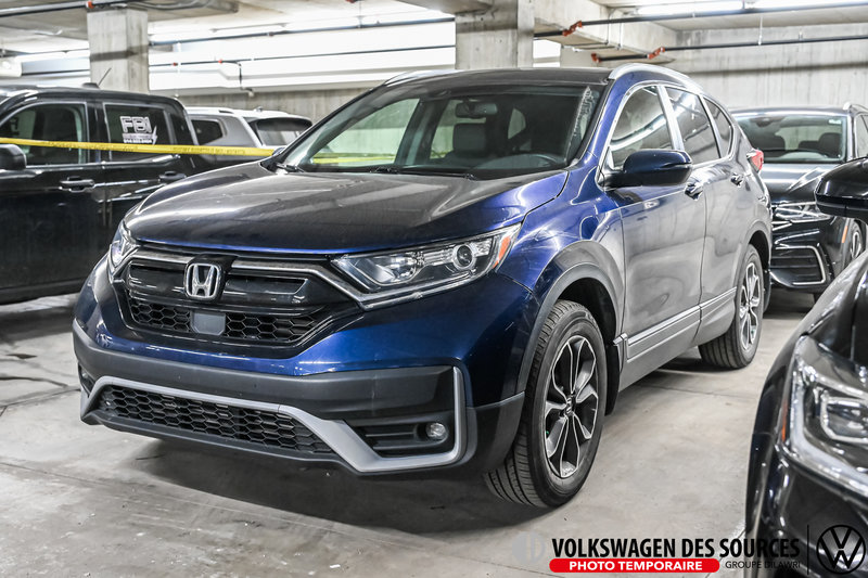 Vehicle Image 2021 Honda CR-V