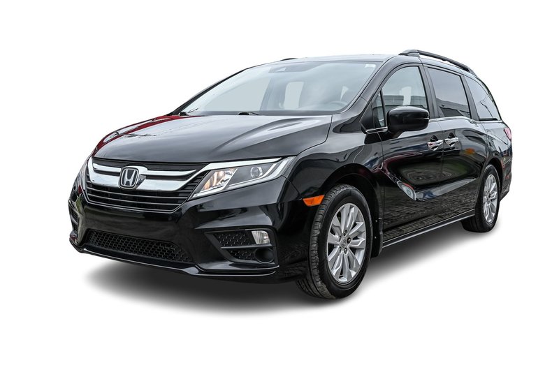 Image du véhicule Honda Odyssey 2020