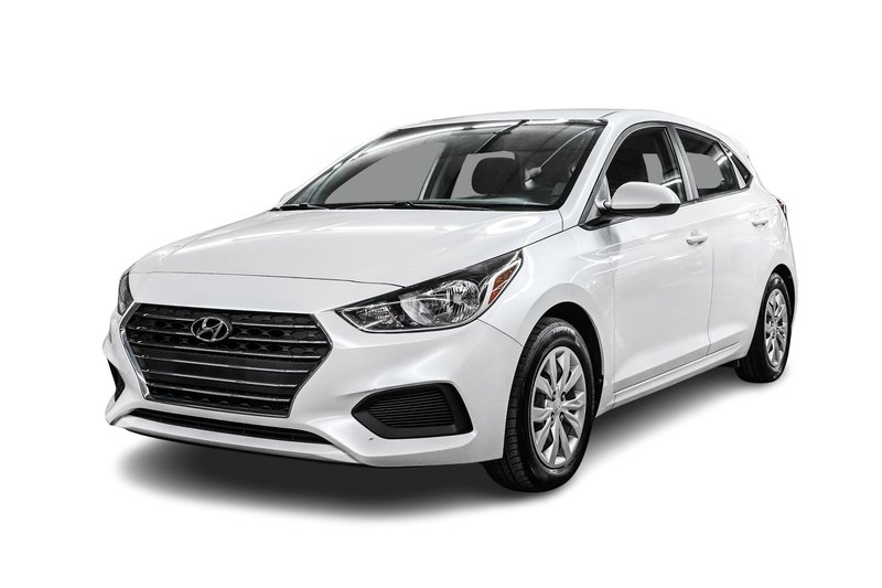 Image du véhicule Hyundai Accent 2018