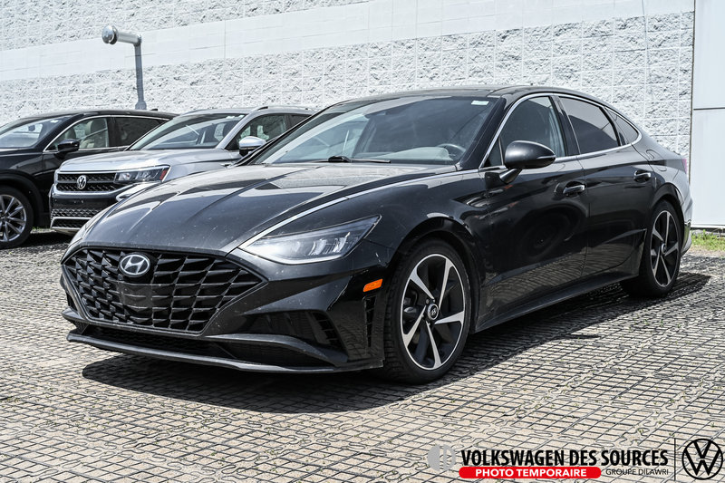 Vehicle Image 2021 Hyundai Sonata