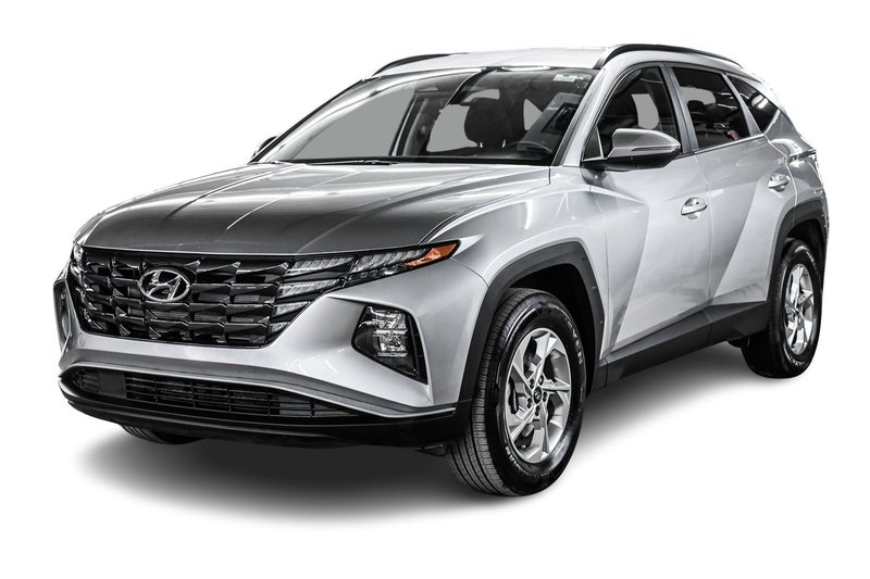 Vehicle Image 2024 Hyundai Tucson